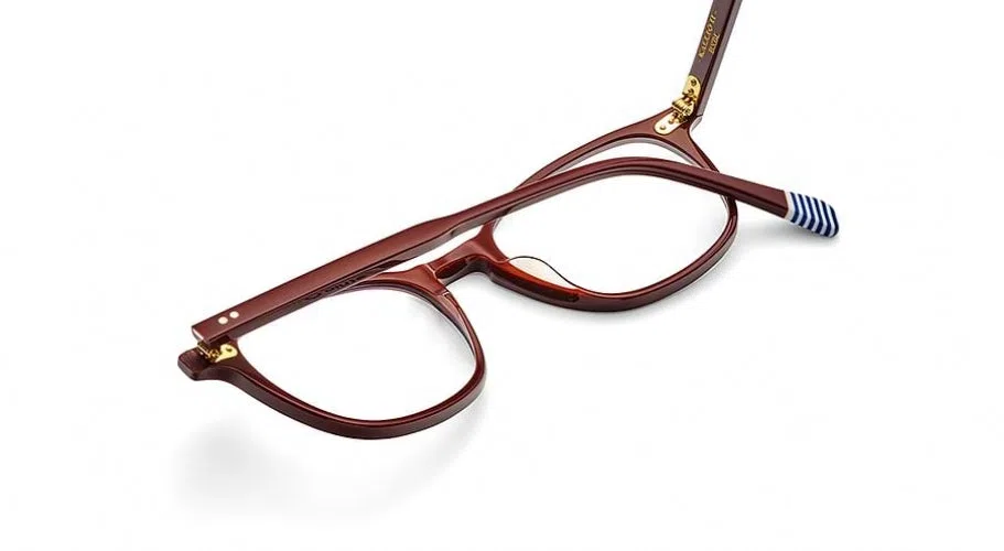 Etnia Barcelona Vintage KALLIO III Eyeglasses - Green Red - view 16